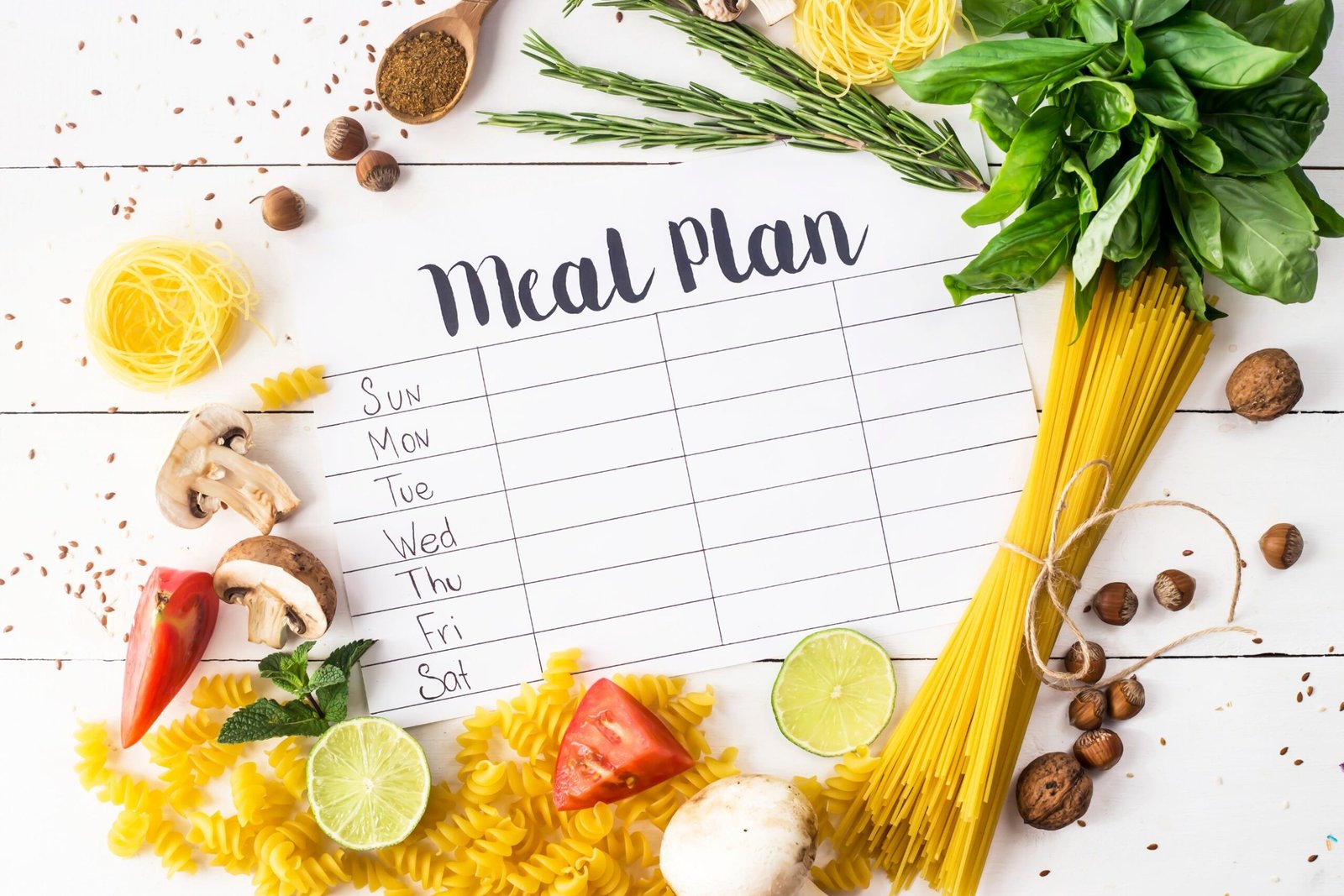 Meal planning