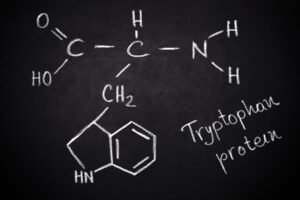 Tryptophan Vegan