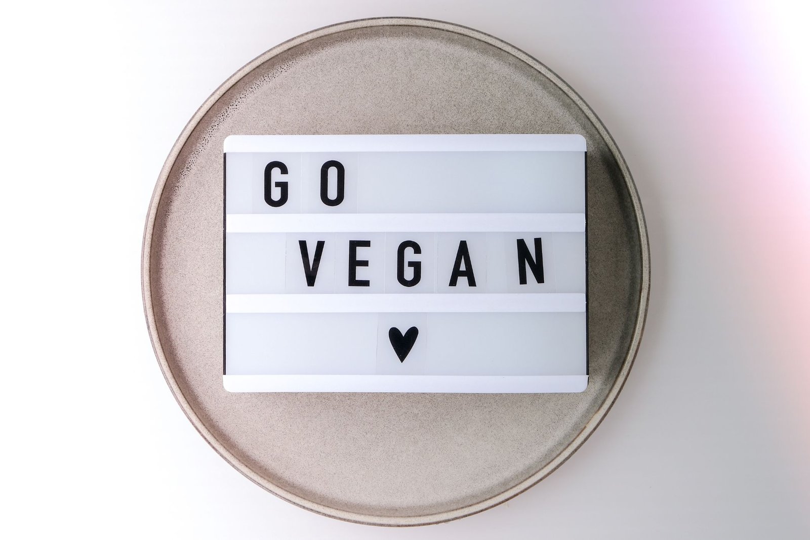 Go Vegan