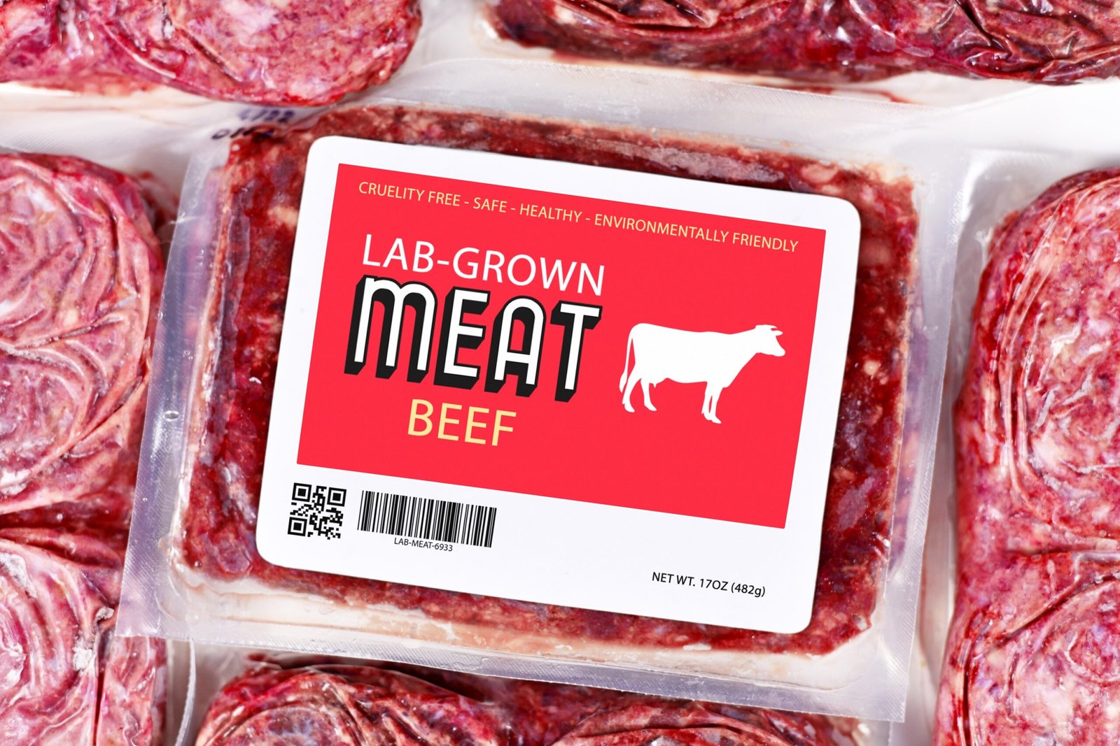 Lab-grown meat